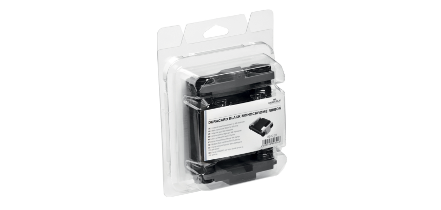 Ruban d'impression Duracard monochrome