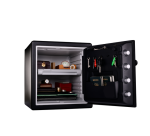 Coffre-fort Master Lock ignifuge et étanche serrure combinaison électronique XL noir