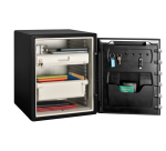 Coffre-fort Master Lock ignifuge et étanche serrure combinaison électronique XXL noir