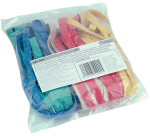 Elastique-X Maped 190mm couleurs assorties 25 pièces