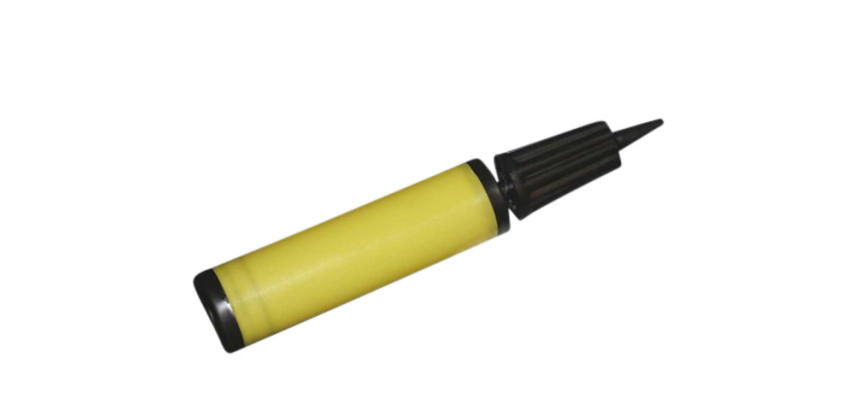 Pompe à ballon Double action