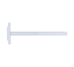 Tekenhaak Aristo GeoCollege 60cm transparant