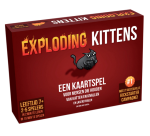 Kaartspel Exploding Kittens