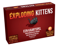 Exploding Kittens (néerlandais)