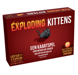 Exploding Kittens (néerlandais)