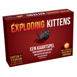 Exploding Kittens