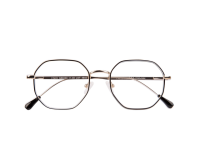 Leesbril I Need You +1.00 dpt Yoko zwart-goud