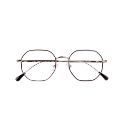 Lunettes de lecture I Need You +1.00 dpt Yoko noir-or