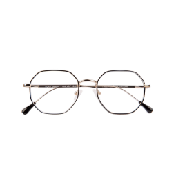 Lunettes de lecture I Need You +2.50 dpt Yoko noir-or