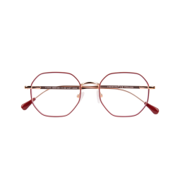 Lunettes de lecture I Need You +2.50 dpt Yoko rouge-cuivre