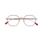 Leesbril I Need You +1.00 dpt Yoko rood-koper