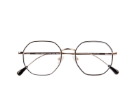 Leesbril I Need You +3.00 dpt Yoko zwart-goud