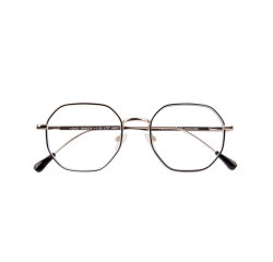 Lunettes de lecture I Need You +3.00 dpt Yoko noir-or