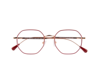 Leesbril I Need You +1.50 dpt Yoko rood-koper