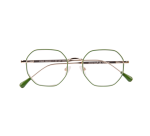 I Need You +2.50 dpt Yoko Green-Gold Reading Glasses