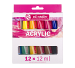 Acrylverf Talens Art Creation 12ml set à 12 kleuren