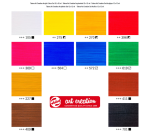 Acrylverf Talens Art Creation 12ml set à 12 kleuren