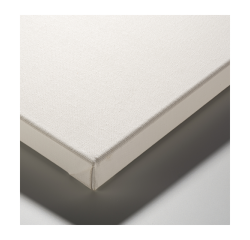 Toile canvas Talens Art Creation 24x30cm coton blanc