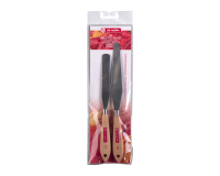Couteau à peindre Talens Art Creation brun set 2 pièces