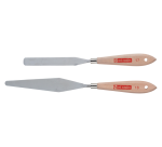 Couteau à peindre Talens Art Creation brun set 2 pièces