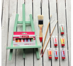 Talens Art Creation Acrylic Paint Pastel 12ml Set of 6 Colors