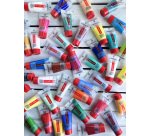 Peinture acrylique Talens Art Creation Caribbean 12ml set 6 couleurs