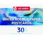 Papier Aquarelle Talens Art Creation 148x105mm 30 feuilles 200g blanc