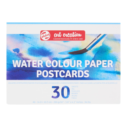 Papier Aquarelle Talens Art Creation A6 30 feuilles 200g