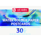 Papier Aquarelle Talens Art Creation A6 30 feuilles 200g