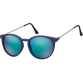 Lunettes de soleil Montana bleu mat Revo verre bleu