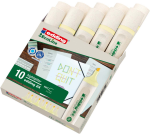 Surligneur edding 24 EcoLine jaune pastel