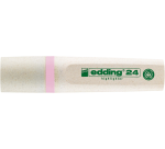 edding Textmarker 24 EcoLine Pastellrosa