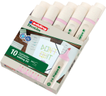 edding Textmarker 24 EcoLine Pastellrosa