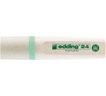 Surligneur edding 24 EcoLine vert pastel