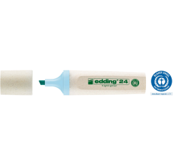 edding Textmarker 24 EcoLine Pastellblau