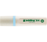 edding 24 EcoLine highlighter pastel blue