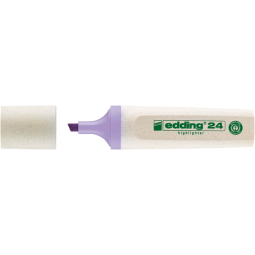 Markeerstift edding 24 Ecoline pastel violet