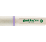 edding 24 EcoLine highlighter pastel violet