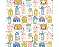 Rouleau pour appareil Special Wrap Maisons 30cmx200m