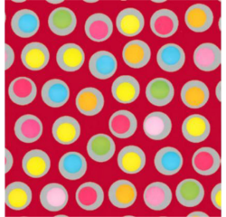 Rouleau pour appareil Special Wrap Boules 30cmx200m