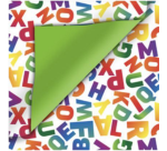 Rouleau pour appareil Special Wraps Lettres 200mx30cm