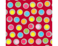 Rouleau pour appareil Special Wrap Boules 50cmx200m