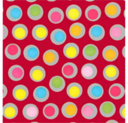 Rouleau pour appareil Special Wrap Boules 50cmx200m