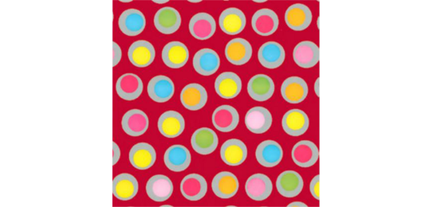 Rouleau pour appareil Special Wrap Boules 200mx50cm