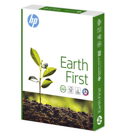 Papier copieur HP Earth First A4 80g blanc 500 feuilles