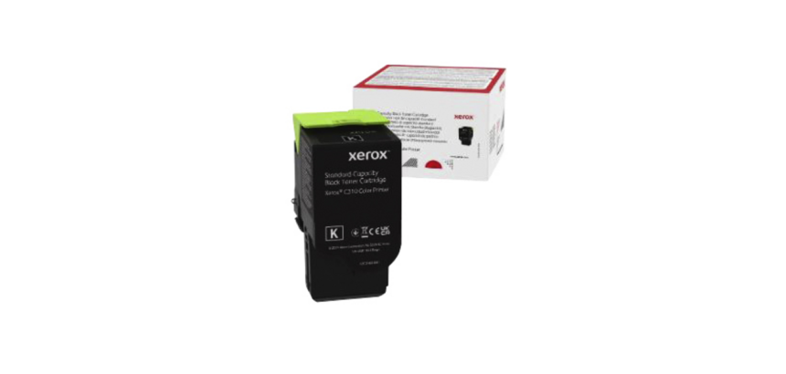 Xerox 006R04356 black toner for laser printer C310 / C315.