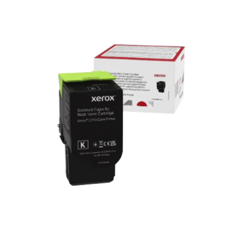 Xerox 006R04356 black toner for laser printer C310 / C315.