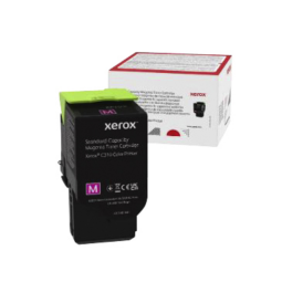 Xerox - magenta - original - toner cartridge