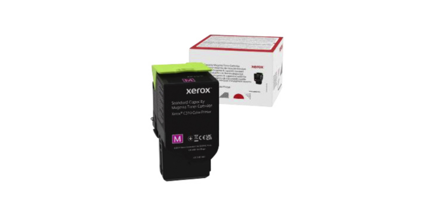Xerox Toner couleur pour imprimante laser C310 / C315