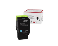 Xerox genuine c310 / c315 cyan high capacity toner cartridge (5,500 pages) - 006r04365